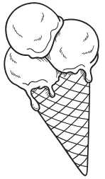 Waffle Cone