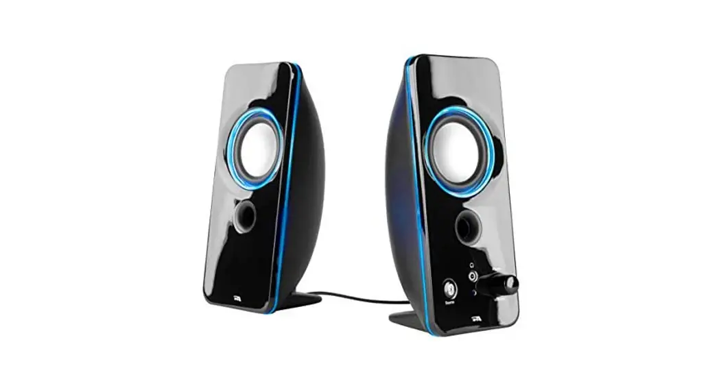 Cyber Acoustics Ca-sp29bt Powered Multimedia Speakers Owner's Manual Cyber Acoustics Ca-sp29bt Powered Multimedia Speakers Owner's Manual