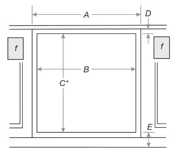JENNAIR JJW6024HL 60cm Small Built- Counter