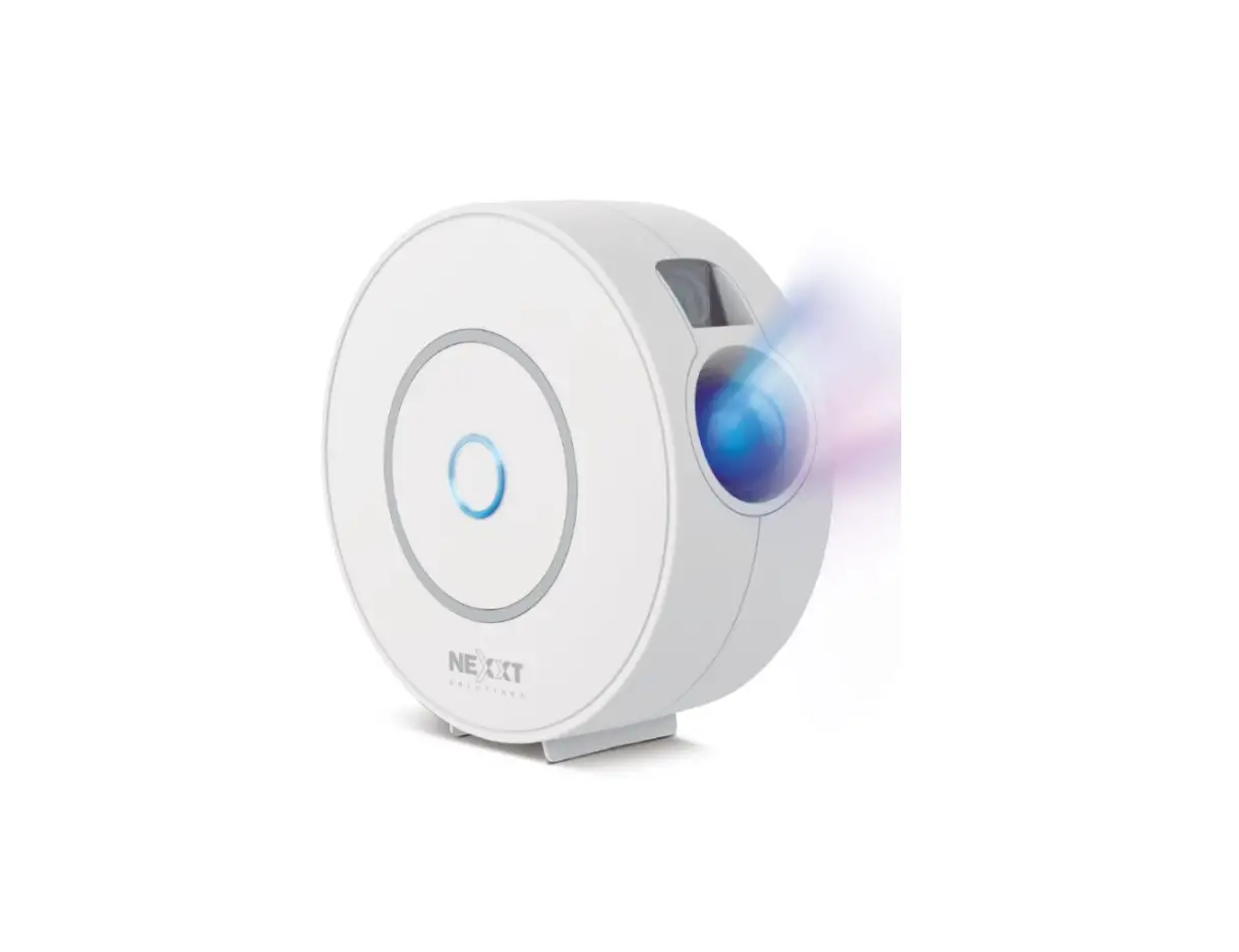 Nexxt Solutions Nha-g100 Smart Projector User Manual Nexxt Solutions Nha-g100 Smart Projector User Manual