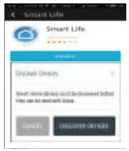 Nexxt Solutions NHA-G100 Smart Projector User Manual - Once your account has been successfully linked