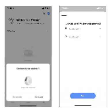 Nexxt Solutions NHA-G100 Smart Projector User Manual - Turn on your phone's Bluetooth