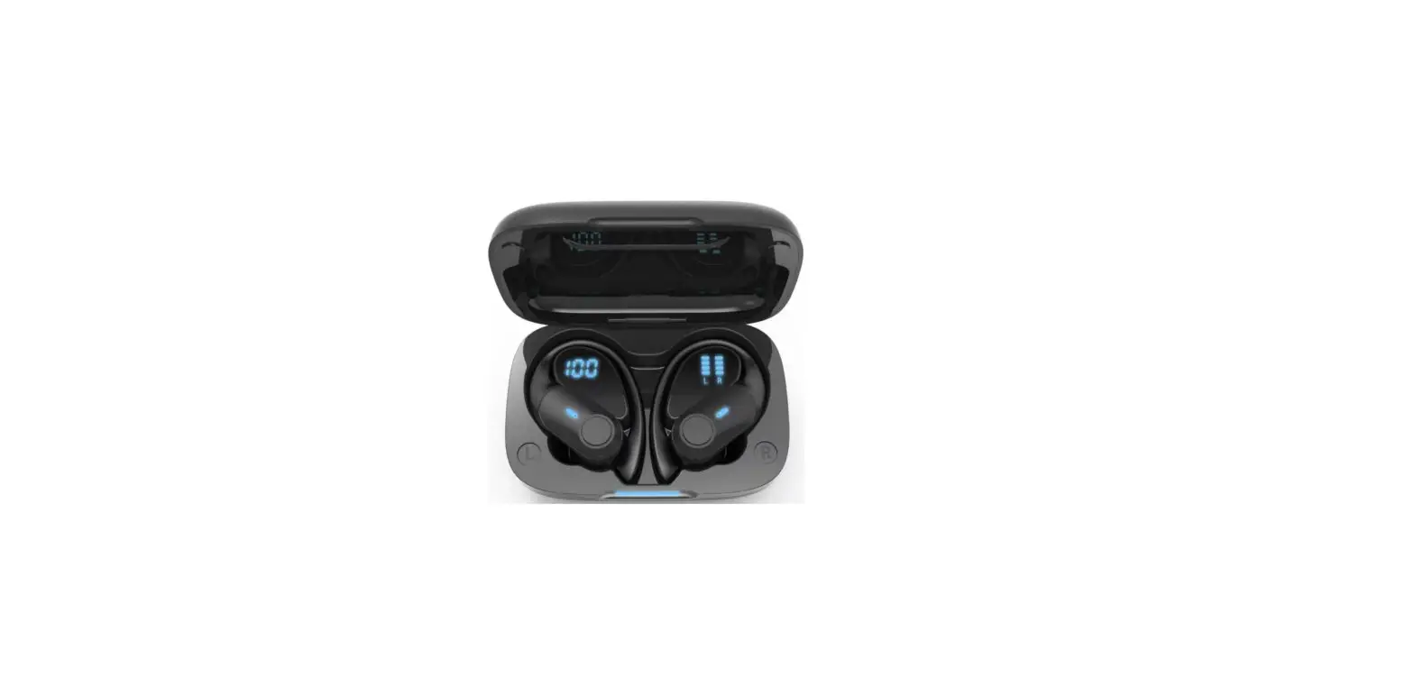 Shenzhen Sicom Digital Technology Gc6219 True Wireless Earbuds Instruction Manual Shenzhen Sicom Digital Technology Gc6219 True Wireless Earbuds Instruction Manual