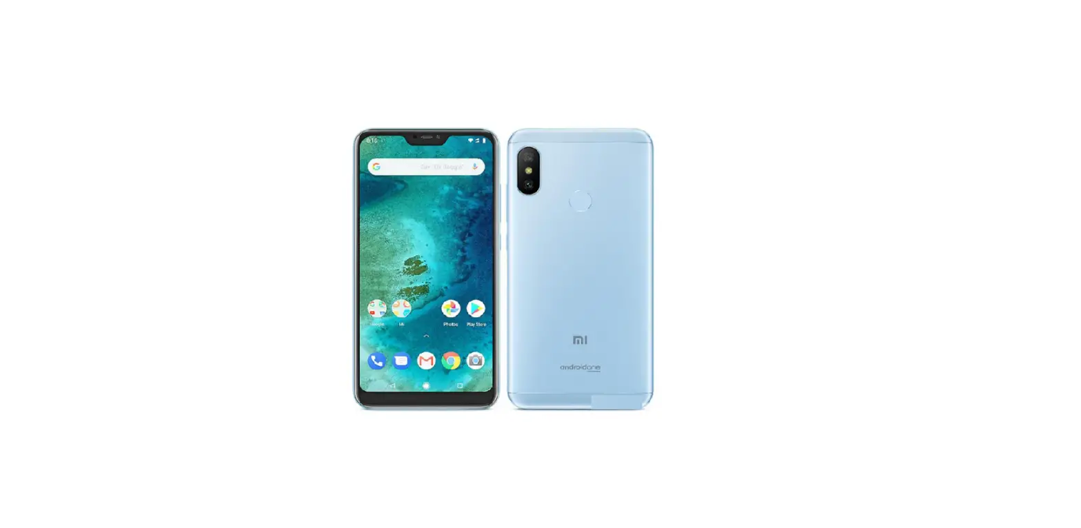Mi A2 Manual Mi A2 Manual