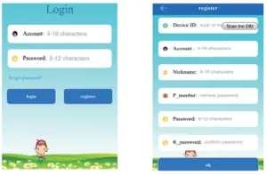 DAS 4 SB72 Kids Smartwatch - fig 2