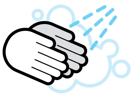 TRUENORTH PMLS SARS CoV 2 Assay Self Collection Kit-hands