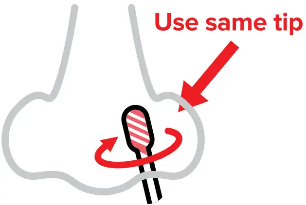 TRUENORTH PMLS SARS CoV 2 Assay Self Collection Kit-same tip