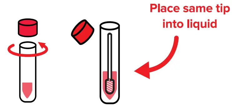 TRUENORTH PMLS SARS CoV 2 Assay Self Collection Kit-swab in tube