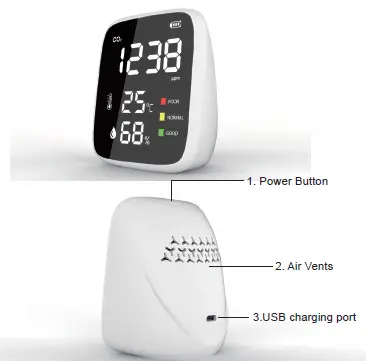 Air Quality Monitor 1