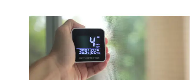 Cdn Try1579 Air Quality Monitor Detects Carbon Dioxide (co2) Instruction Manual Cdn Try1579 Air Quality Monitor Detects Carbon Dioxide (co2) Instruction Manual