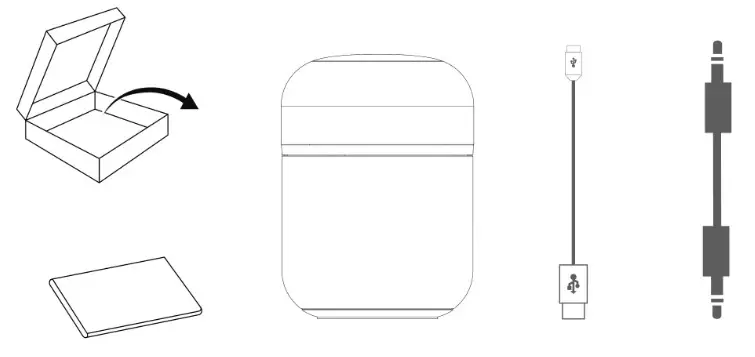 AMOi A16 Bluetooth Speaker