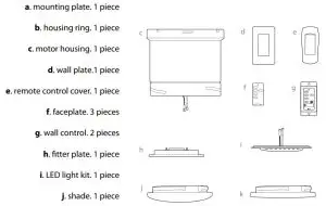 FIG 3 Parts Inventory