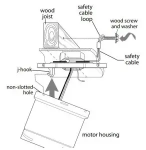 FIG 9 Preparation for Wiring