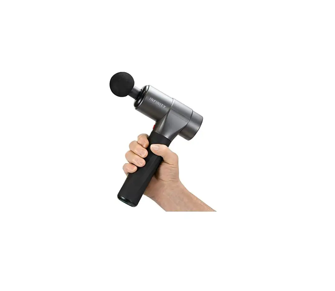 Infinity B09frqkvqt Pr Pro Endurance Percussion Massage Device User Manual