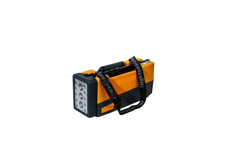 Nightsearcher Solaris Pro-x 16k User Manual