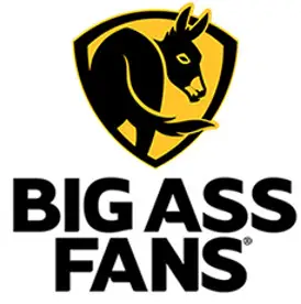 BIG ASS FANS Cool-Space 300 Evaporative Cooler - logo