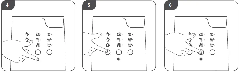 tommee tippee 223212 All-In-One Advanced Bottle and Pouch Warmer IMG 2