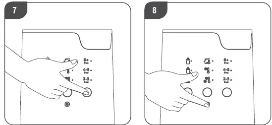 tommee tippee 223212 All-In-One Advanced Bottle and Pouch Warmer IMG 3