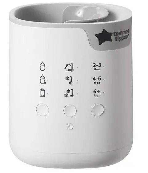 tommee tippee 223212 All-In-One Advanced Bottle and Pouch Warmer PRODUCT
