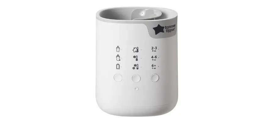 Tommee Tippee 223212 All-in-one Advanced Bottle And Pouch Warmer Instructions