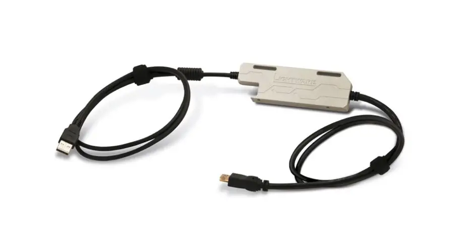 Lightware Hdmi20-optj-tx90 Optj Optical Extender User Guide Lightware Hdmi20-optj-tx90 Optj Optical Extender User Guide