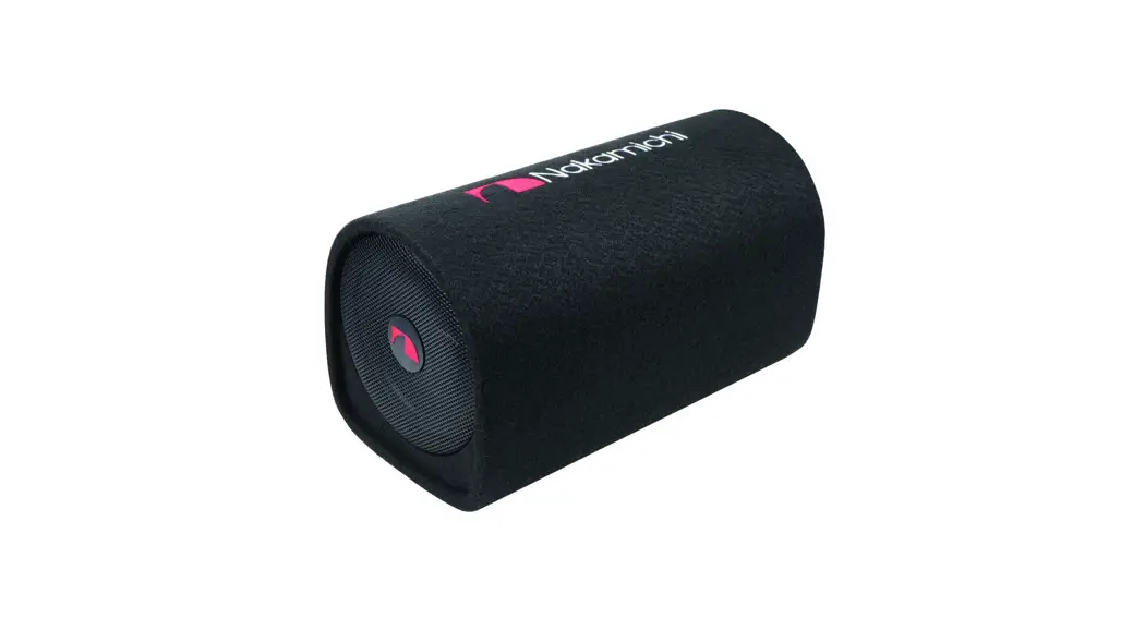 Nakamichi Nbt-806a 8 Inch Active Tunnel Tube User Manual