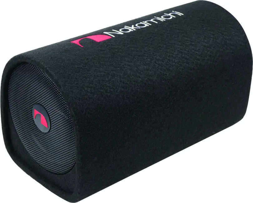 Nakamichi NBT-806A 8 Inch Active Tunnel Tube