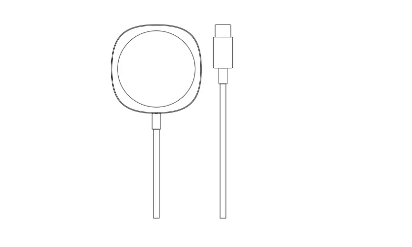 Shenzhen Xinzhaoyi Technology Y3 15w Ultra-thin Magsafe Magnetic Wireless Charger User Manual