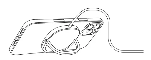 Shenzhen Xinzhaoyi Technology Y3 15W Ultra-thin MagSafe Magnetic Wireless Charger fig3