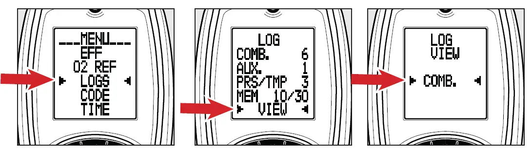 UEi TEST C163 Rseidential Commercial Combustion Analyzer 12
