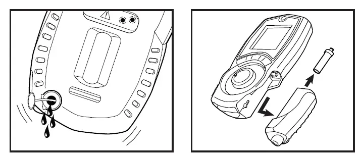 UEi TEST C163 Rseidential Commercial Combustion Analyzer 5