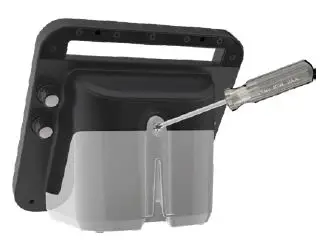 GALLAGHER S40 Portable Solar Fence Energizer-5