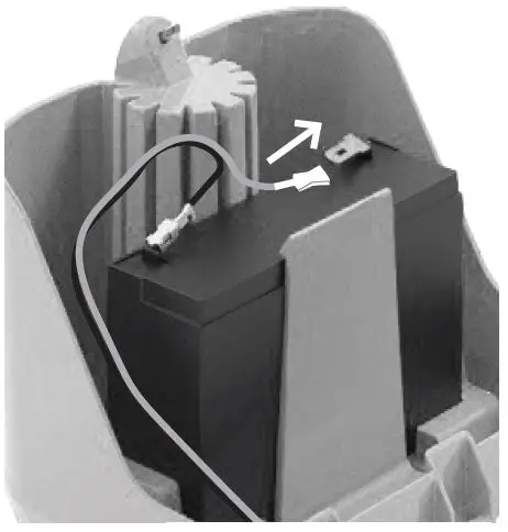 GALLAGHER S40 Portable Solar Fence Energizer-6