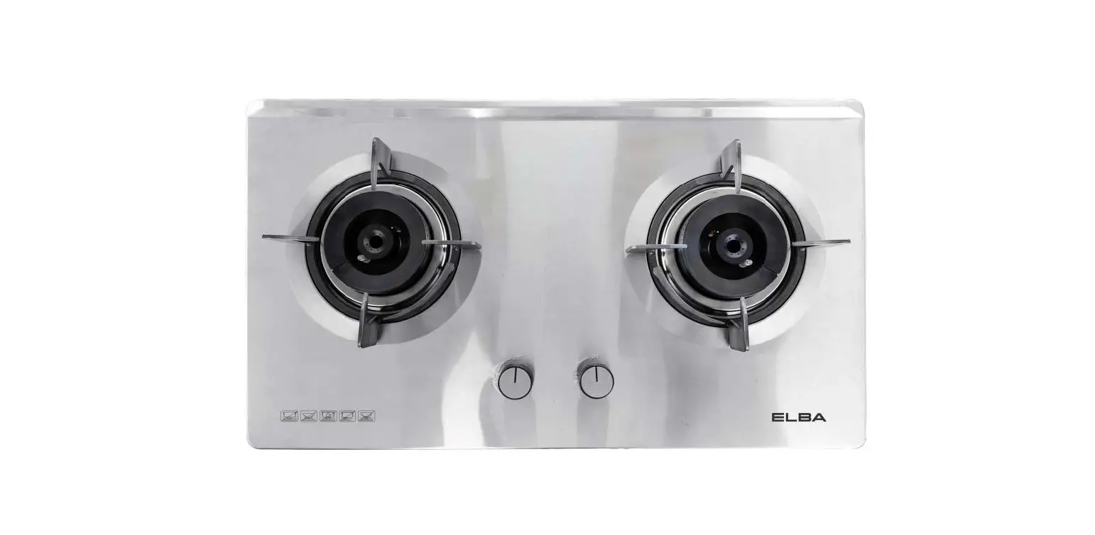 Elba Ebh-m8962ss Built In Stainless Steel Hob Owner's Manual
