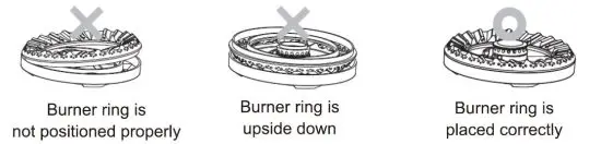 ELBA EBH-M8962SS Built In Stainless Steel Hob fig10