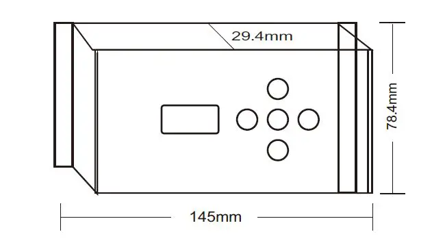 Super Lighting LED BC-204-DMX512 ArtNet-DMX Controller-1