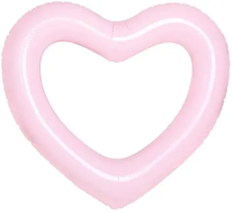 Bestway 43042098 Inflatable Heart Float Ring image