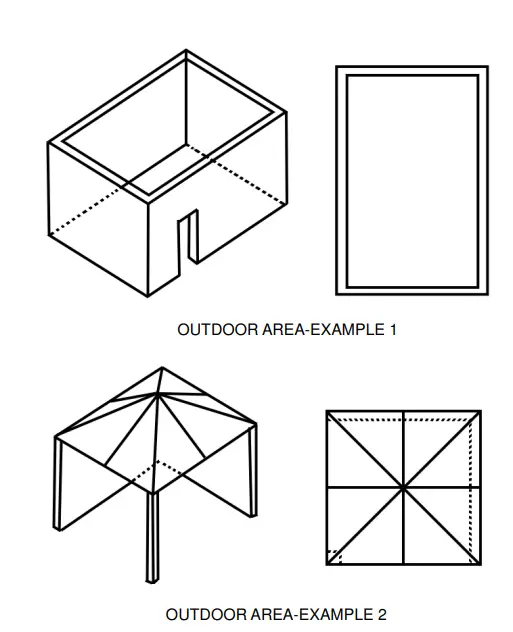 LAVA HEAT TL7RMGBRLP Outdoor Commercial Heritage Bronze Natural Gas Patio Heater - FIG 2