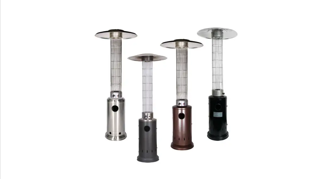 Lava Heat Tl7rmgbrlp Outdoor Commercial Heritage Bronze Natural Gas Patio Heater Instruction Manual Lava Heat Tl7rmgbrlp Outdoor Commercial Heritage Bronze Natural Gas Patio Heater Instruction Manual