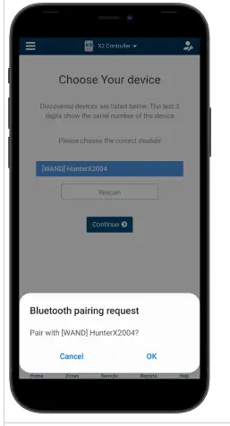 Hunter HPC400 Hydrawise Ready Irrigation Controllers fig 3