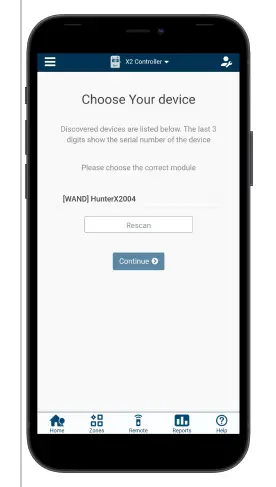 Hunter HPC400 Hydrawise Ready Irrigation Controllers fig 7