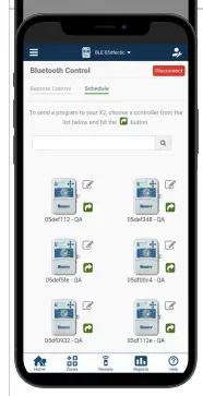 Hunter HPC400 Hydrawise Ready Irrigation Controllers fig 8