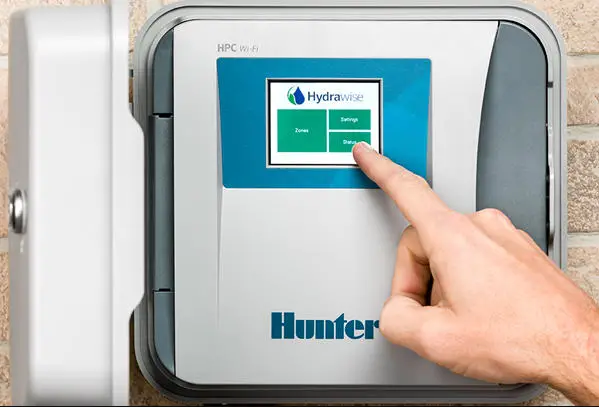 Hunter HPC400 Hydrawise Ready Irrigation Controllers