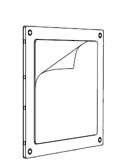 MiBOXER K1 Rotating Switch Panel Remote FIG 2