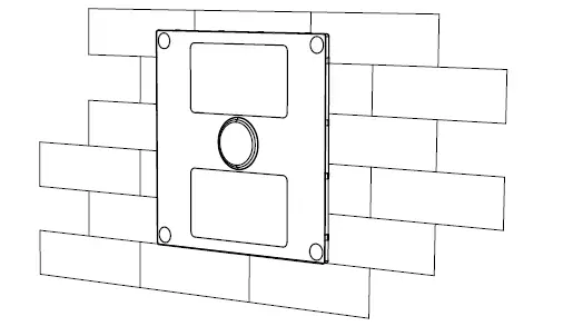MiBOXER K1 Rotating Switch Panel Remote FIG 4