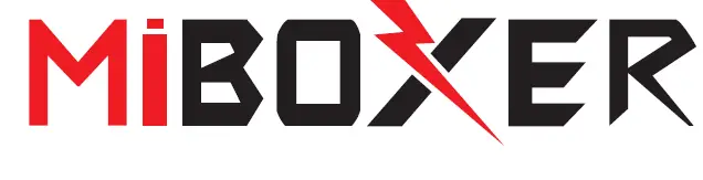 MiBOXER K1 Rotating Switch Panel Remote LOGO
