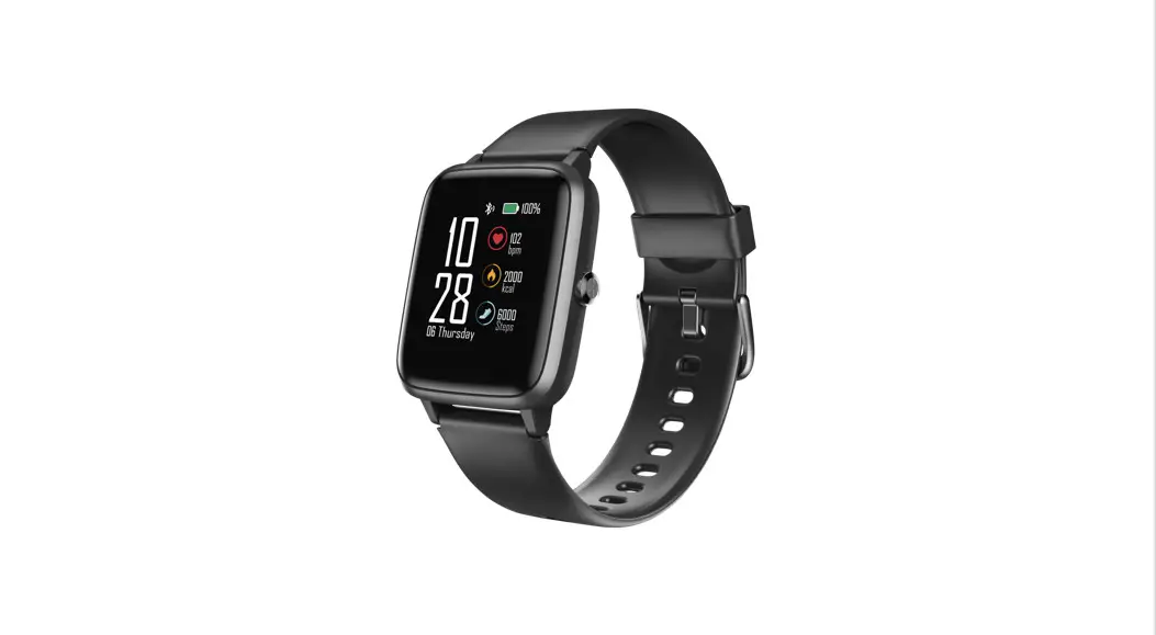 Hama 5910 Fit Watch Instruction Manual