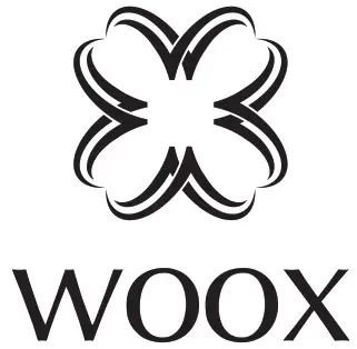 WOOX R9061 Smart Video Doorbell with Chime - logo