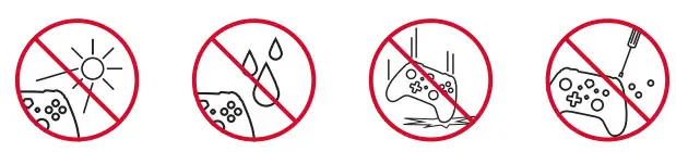 IFYOO V911 Direct BS One Pro 2 4GHz Wireless Controller - icon 2