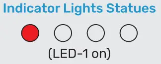 IFYOO V911 Direct BS One Pro 2 4GHz Wireless Controller - lights 3